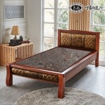 명품의료기 203PU 돌침대 S [홍칠보석] - 에누리 가격비교