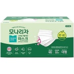모나리자 스마일 비말차단 마스크 KF-AD 대형 50매입 [50매] - 에누리 가격비교