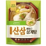 풀무원 반듯한식 산삼 배양근 삼계탕 800g [1개] - 에누리 가격비교