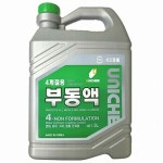 유니켐 4계절용 부동액 3L [4개] - 에누리 가격비교