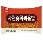천일식품 천일냉동 사천중화 볶음밥 300g [8개] - 에누리 가격비교