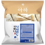 아하식품 쿡찌니 낙지만두 1.2kg [9개] - 에누리 가격비교