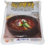 팔도 육개장 600g [25개] - 에누리 가격비교
