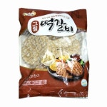 굿프랜즈 그릴 떡갈비 1.4kg[4개] - 에누리 가격비교