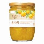 복음자리 국산 유자로 만든 유자차 480g[2개] - 에누리 가격비교