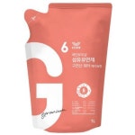 레인보우샵 구연산 워터 섬유유연제 리필 제라늄향 1L [1개] - 에누리 가격비교