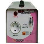 한일 2KVA 트랜스 HT-2000UB - 에누리 가격비교