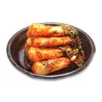 찬우물김치 찬우물 총각김치 3kg [1개] - 에누리 가격비교