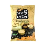 대호 검정콩 10곡차 3개 자판기믹스 율무 1개 1kg - 에누리 가격비교