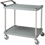 대일공업 구형 플라스틱 서빙카트 2단 [대] - 에누리 가격비교