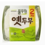 풀무원 옛두부 300g [2개] - 에누리 가격비교