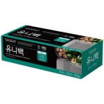 테이팩스 유니랩 유니백 17x25cm (소) 200매 [2개(400매)] - 에누리 가격비교