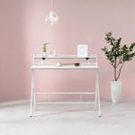 UFO 라메종하우스 이지모던 심플책상 G [1000x500] - 에누리 가격비교