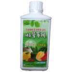 대유 물푸레 2호 A액 500ml - 에누리 가격비교