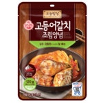 오뚜기 오늘밥상 고등어 갈치조림 양념 120g [2개] - 에누리 가격비교