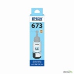 EPSON 정품 673 (T673500) 밝은파랑 [1개] - 에누리 가격비교