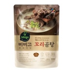 CJ제일제당 비비고 프리미엄 꼬리곰탕 460g[2개] - 에누리 가격비교