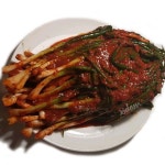 옐로우푸드 파김치 1kg [1개] - 에누리 가격비교