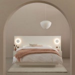 한국갤러리 세이지 모던형 호텔 침대 LK [매트별도] - 에누리 가격비교