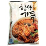 한상가득 우거지 갈비탕 600g [25개] - 에누리 가격비교