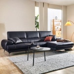 자코모 루디아 카우치형 럭스 천연통가죽 소파 4인용 - 에누리 가격비교