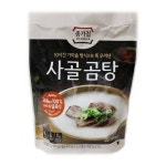 대상 종가집 사골곰탕 300g [10개] - 에누리 가격비교