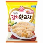 오뚜기 옛날 김치 왕교자 324g [2개] - 에누리 가격비교