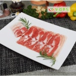누리푸드 프리미엄 한지삼겹살 250g [3개] - 에누리 가격비교
