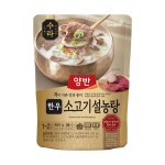 동원F&B 양반 수라 한우 소고기 설농탕 460g [4개] - 에누리 가격비교