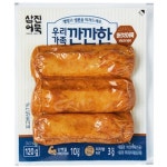 삼진식품 삼진어묵 우리가족 깐깐한 버섯어묵 120g [1개] - 에누리 가격비교