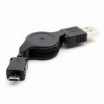 라이트컴 Coms G3895 Micro B 자동감김 충전전용 케이블 [0.8m] - 에누리 가격비교