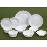 코렐 실버트리 원형 2인 홈세트 10P - 에누리 가격비교