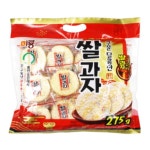 미룡 쌀과자 275g x 2개 미왕 오트밀 맛동산 곡물바 - 에누리 가격비교