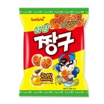 삼양식품 짱구 115g(띠부띠부씰 포함) [8개] - 에누리 가격비교