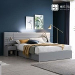 금성침대 베드리움 피날레 LED 호텔침대 Q[노블아워소프트독립] - 에누리 가격비교