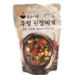 콩순이네 올갱이 된장 해장국 500g [1개] - 에누리 가격비교