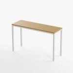 209애비뉴 제로데스크 슬림 400 책상 1400 [140x40cm] - 에누리 가격비교