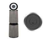 LG전자 오브제컬렉션 퓨리케어 360˚ 알파 AS352NS1A [무빙휠 포함] - 에누리 가격비교