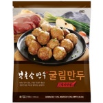 북촌손만두 갈비양념 굴림만두 500g [1개] - 에누리 가격비교