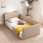 삼익가구 루시 수납형 저상형 LED침대 SS+가드+풋가드 [라텍스7존독립] - 에누리 가격비교