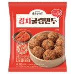 북촌손만두 김치 굴림만두 225g [1개] - 에누리 가격비교