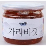 설해담 가리비 젓갈 220g [1개] - 에누리 가격비교