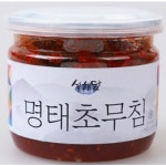 설해담 명태초무침 220g [1개] - 에누리 가격비교