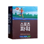 씨알푸드 씨알로 스포츠파워바 초코쿠키맛 43gx12개 - 에누리 가격비교
