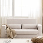 채우리 푹쉼 컴피 아쿠아텍스 패브릭 소파베드 3인용 - 에누리 가격비교