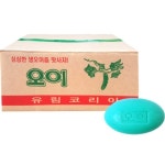 유림코리아 오이 비누 130g [80개] - 에누리 가격비교