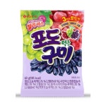 롯데제과 제과 젤리셔스 포도먹은 구미 60g 32개 - 에누리 가격비교