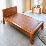 현대의료기 본황토 바이젠 디럭스 숯침대 S [황토숯] - 에누리 가격비교