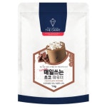 더캐럿 매일쓰는 초코 파우더 1kg [10개] - 에누리 가격비교