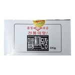 미화합동 찌개된장 3kg [4개] - 에누리 가격비교